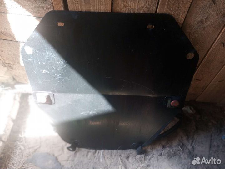 Защита двигателя Opel Vectra B