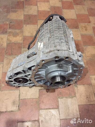 Раздатка АКПП на Infiniti Fx35 Fx45 (S50)