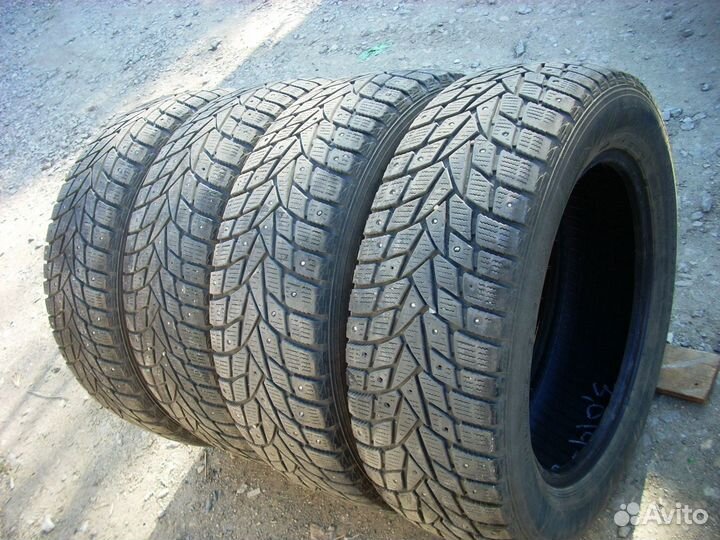 Dunlop Grandtrek Ice 02 235/60 R18 107T