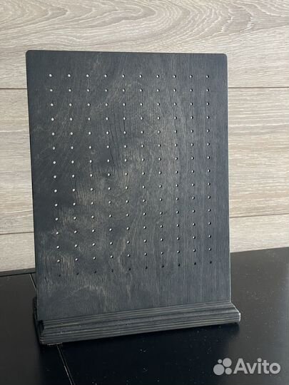 Подставка для сережек