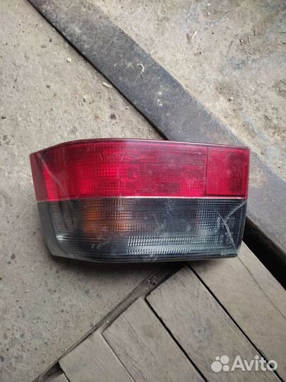 Задние фары ваз 2110