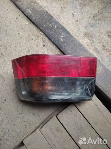 Задние фары ваз 2110