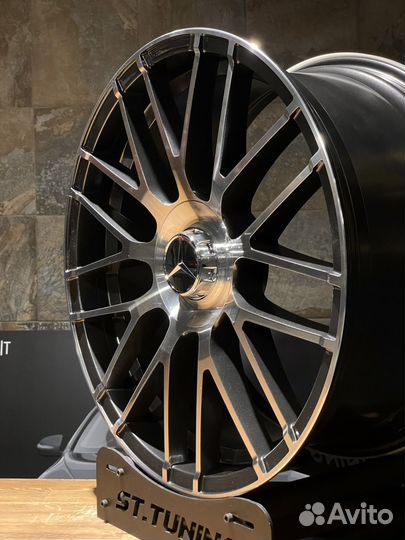 Новые литые диски R19 5x112 Mercedes-Benz