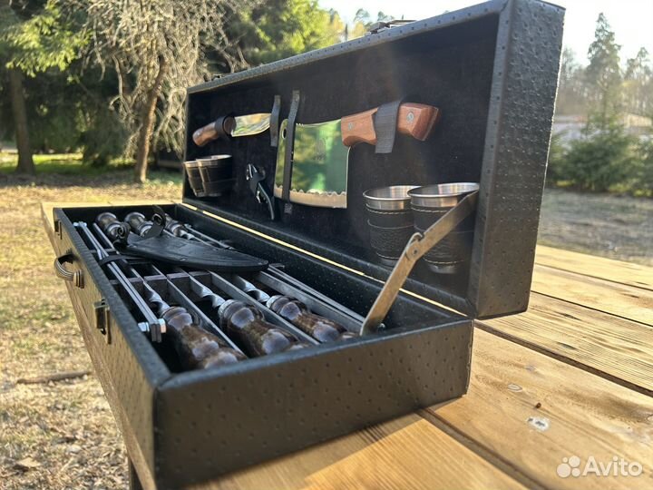 Шашлычный набор