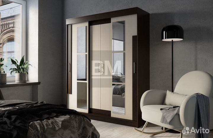 Шкаф для одежды новый