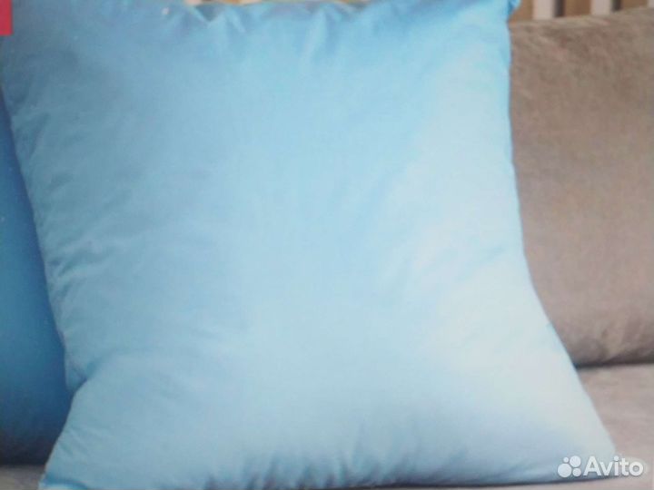Подушки перовые б/у
