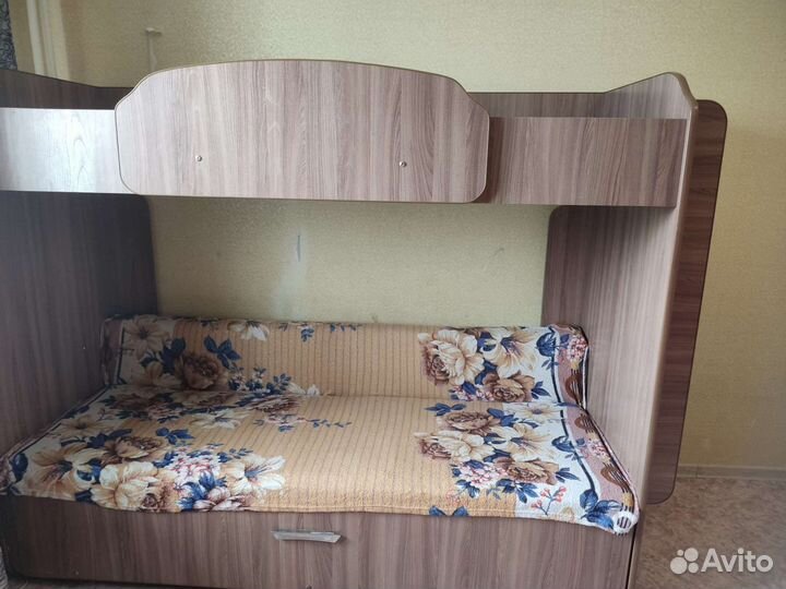 Детская кровать