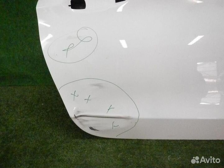 Дверь передняя правая Mercedes-Benz C-Class