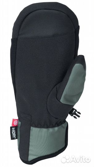 Варежки 686 MNS Primer Mitt Cypress Green Outdoor