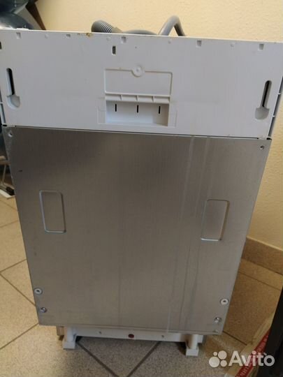 Посудомоечная машина indesit 45см