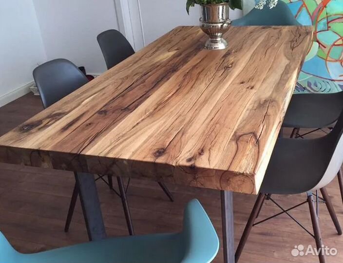 Подоконник столешница из массива