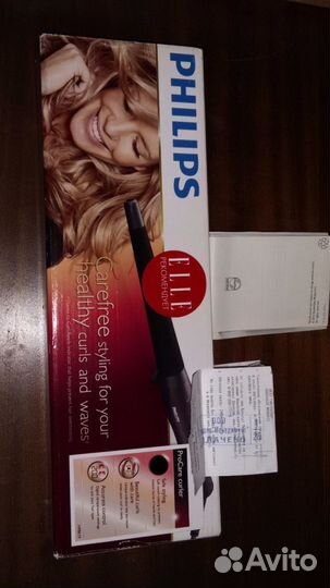 Щипцы Philips