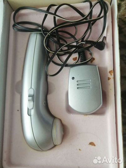 Прибор для ухода за кожей лица