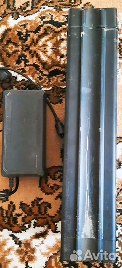 Аккамулятор электровелосипеда KugauKirin 60V21AH