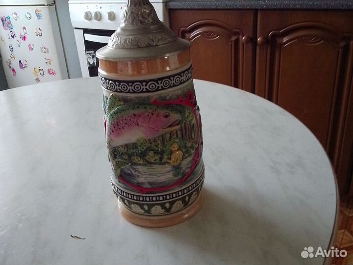 Кружка пивная