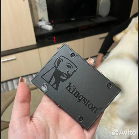 Ssd kingston a400 480gb