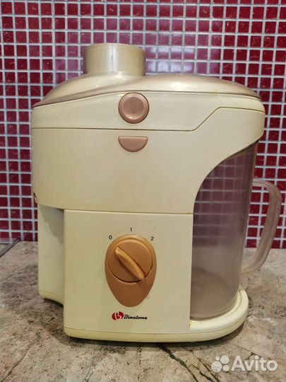 Соковыжималка Binatone