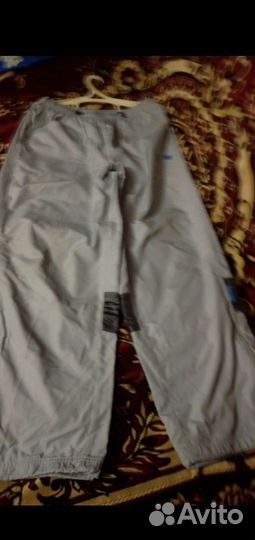 Штаны спорт. мужские новые 50-52