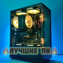 Игровой пк + монитор: i7 8700k / gtx 1660 super