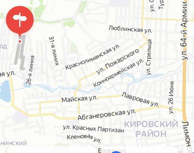 Участок 5,7 сот. (СНТ, ДНП)