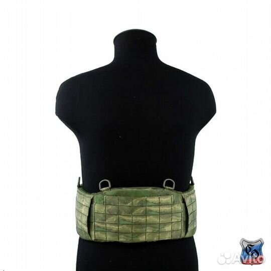 Пояс воин molle ссо, Мох, рр М 50-54