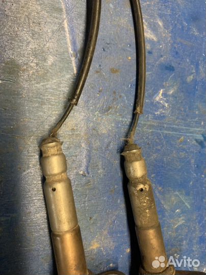 Датчик температуры выхлопа lexus gs300 147