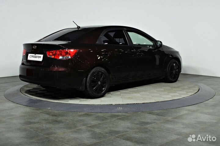 Kia Cerato 1.6 МТ, 2010, 184 390 км