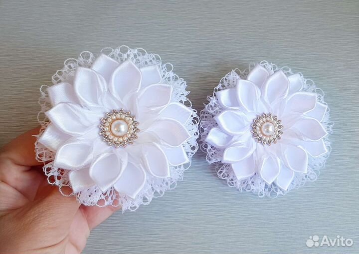 Банты на 1 сентября