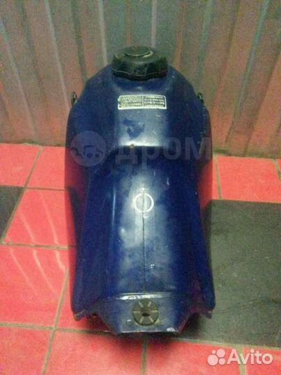Топливный бак honda ax-1