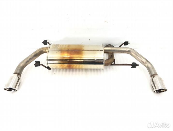 Глушитель Mazda Cx-7 ER3P L3VDT 2009