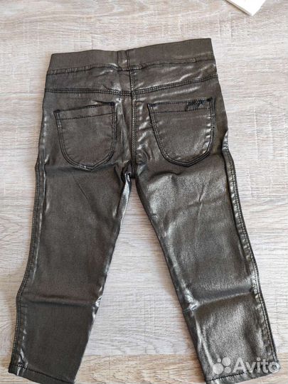 Одежда для девочек 12-18 мес