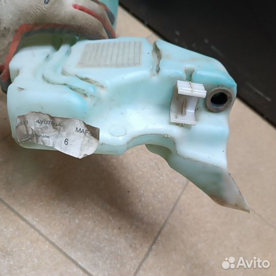 Бачок омывателя c-max