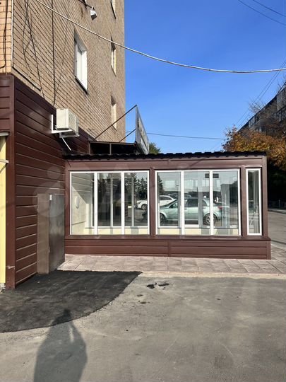 Торговая площадь, 210 м²