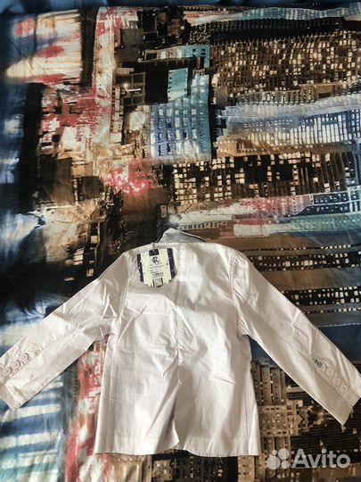 Пиджак новый детский