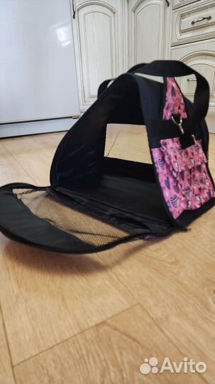 Переноска для животных бу