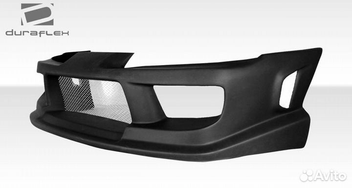 Передний бампер Drifter для Honda Prelude