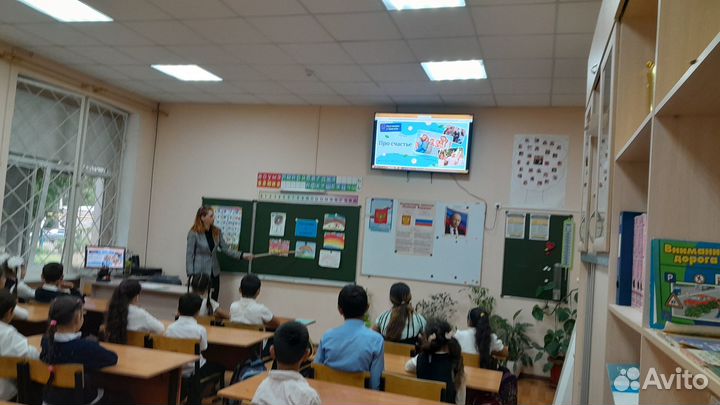 Подготовка к школе