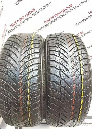 Goodyear UltraGrip 235/55 R17 103V