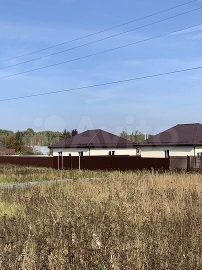 Дом 122 м² на участке 10 сот.