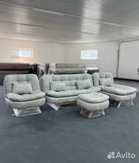 Диван новый прямой от производителя