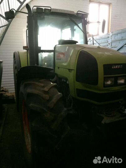 Трактор Claas ARES, 2004