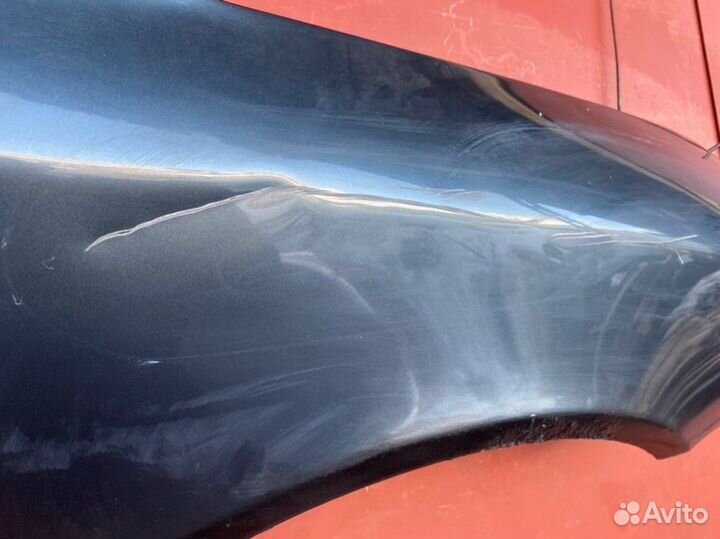 Крыло переднее правое Skoda Octavia A5 BLF 2005