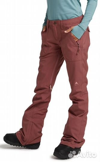 Брюки/штаны сноубордические Burton Vida Rose