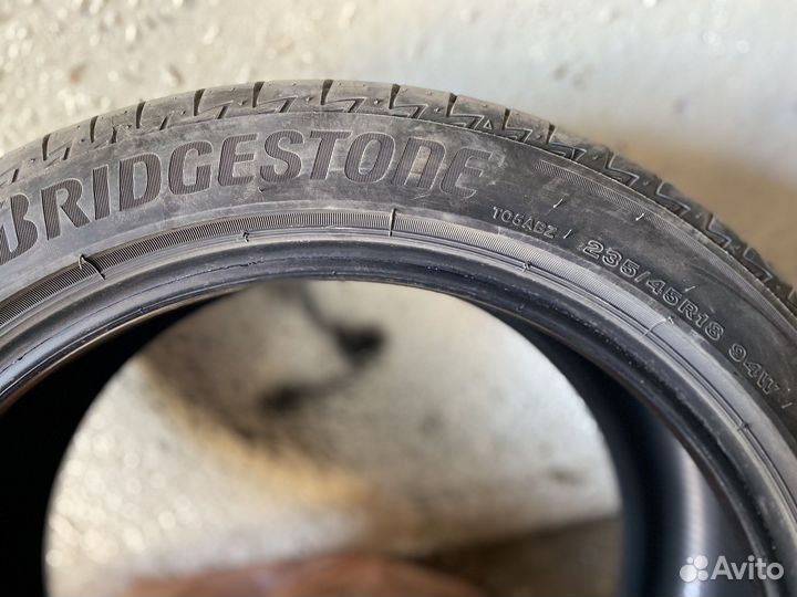 Bridgestone Turanza T005A 235/45 R18 94W