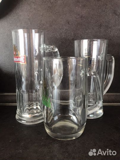 Кружка пивная 0,5 л