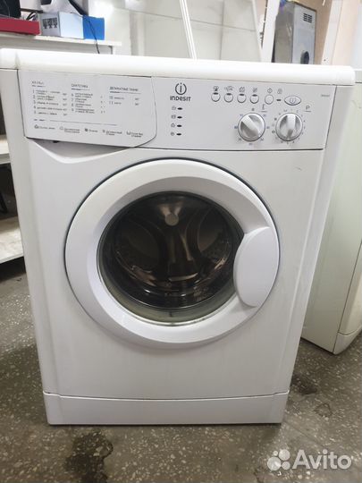 Стиральная машина Indesit 6кг