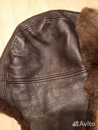 Шапка зимняя