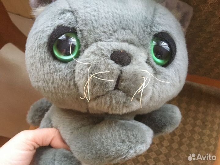 Игрушка кот кошка