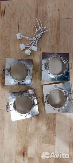 Светильник потолочный бу