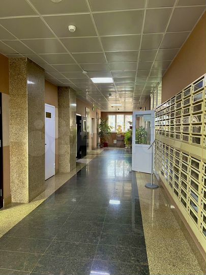 2-к. квартира, 68,6 м², 11/17 эт.